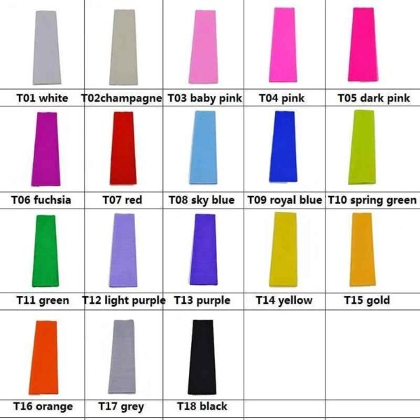 Crystal Tulle Organza Fabric Roll 10m x 48cm Wedding Decor DIY Tutu Sheer Gauze