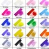 Crystal Tulle Organza Fabric Roll 10m x 48cm Wedding Decor DIY Tutu Sheer Gauze