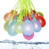 Rapid Fill Water Balloons 111pcs Set Self Sealing Summer Outdoor Party Toy
