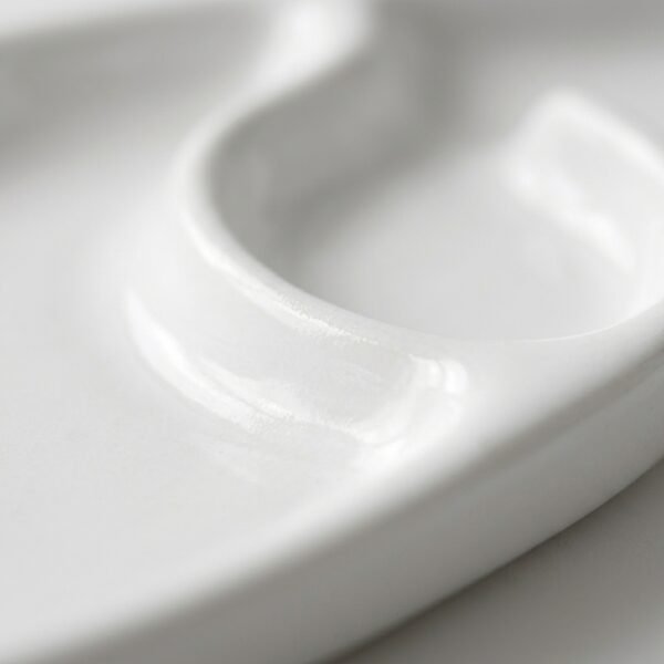 Ceramic Jewelry Tray Decorative Organizer Gift Item | Cerâmica Capuchos