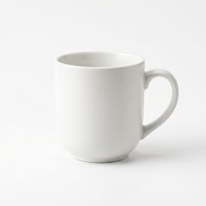 Ceramic Gift Mug with Minimal Design 350ml Elegant Present | Cerâmica Capuchos