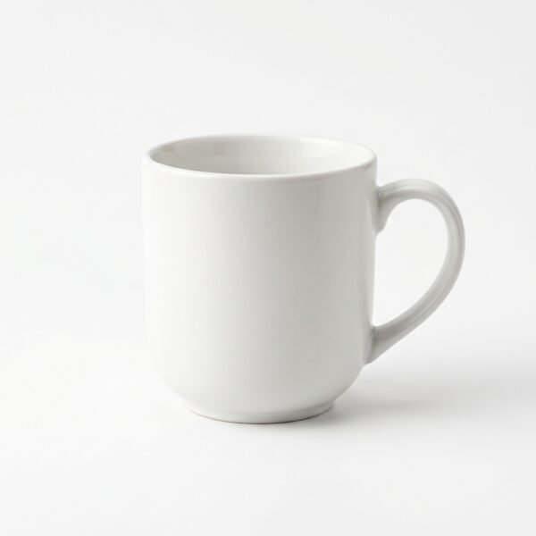 Ceramic Gift Mug with Minimal Design 350ml Elegant Present | Cerâmica Capuchos