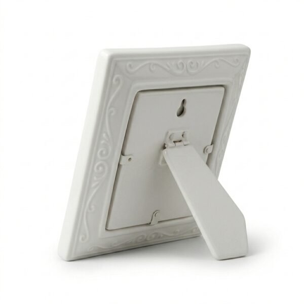 Personalized Ceramic Photo Frame Custom Gift Home Decor | Cerâmica Capuchos