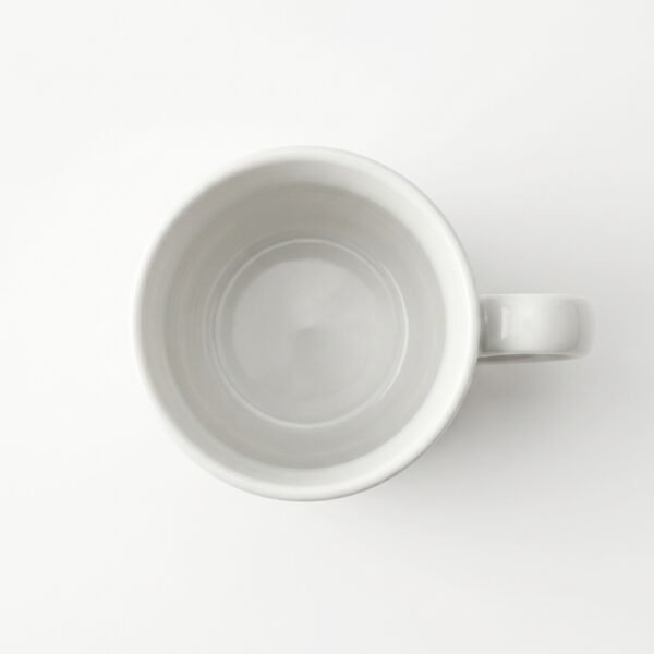 Ceramic Gift Mug with Minimal Design 350ml Elegant Present | Cerâmica Capuchos