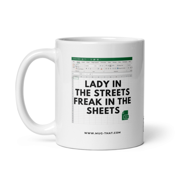 LADY IN THE STREETS FREAK IN THE SHEETS