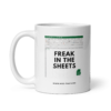 FREAK IN THE SHEETS