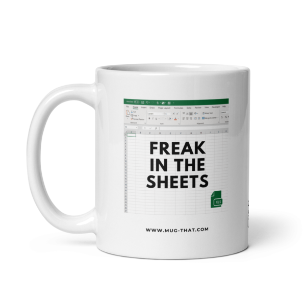 FREAK IN THE SHEETS